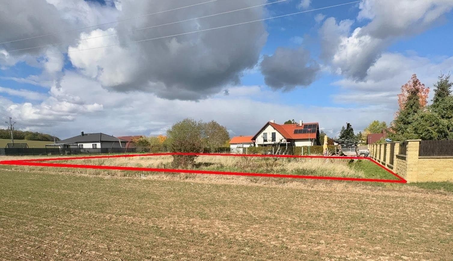Predaj pozemku 1.069 m², Plzeň, Plzeňský kraj Predaj pozemku 1.069 m², Plzeň, Plzeňský kraj