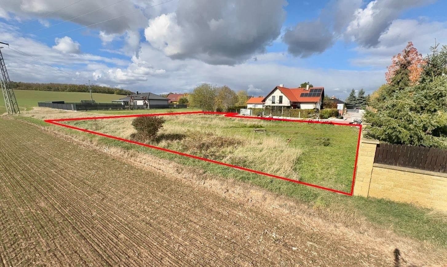 Predaj pozemku 1.069 m², Plzeň, Plzeňský kraj Predaj pozemku 1.069 m², Plzeň, Plzeňský kraj