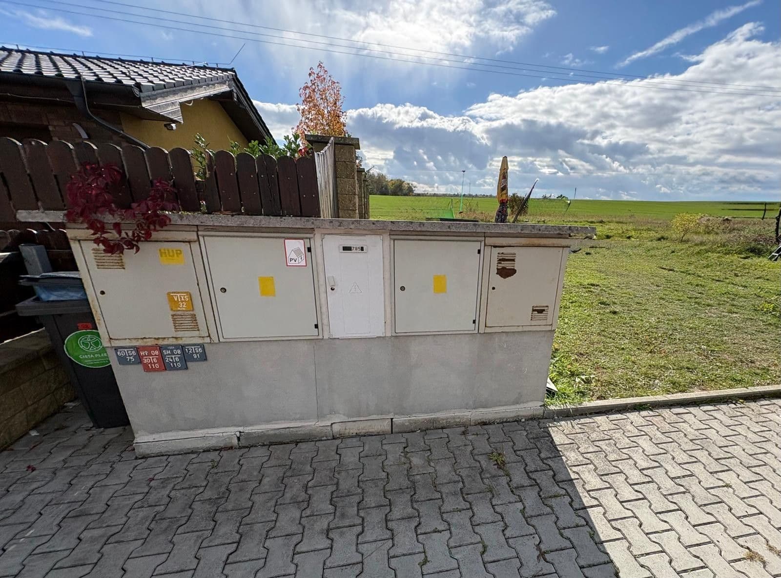Predaj pozemku 1.069 m², Plzeň, Plzeňský kraj Predaj pozemku 1.069 m², Plzeň, Plzeňský kraj