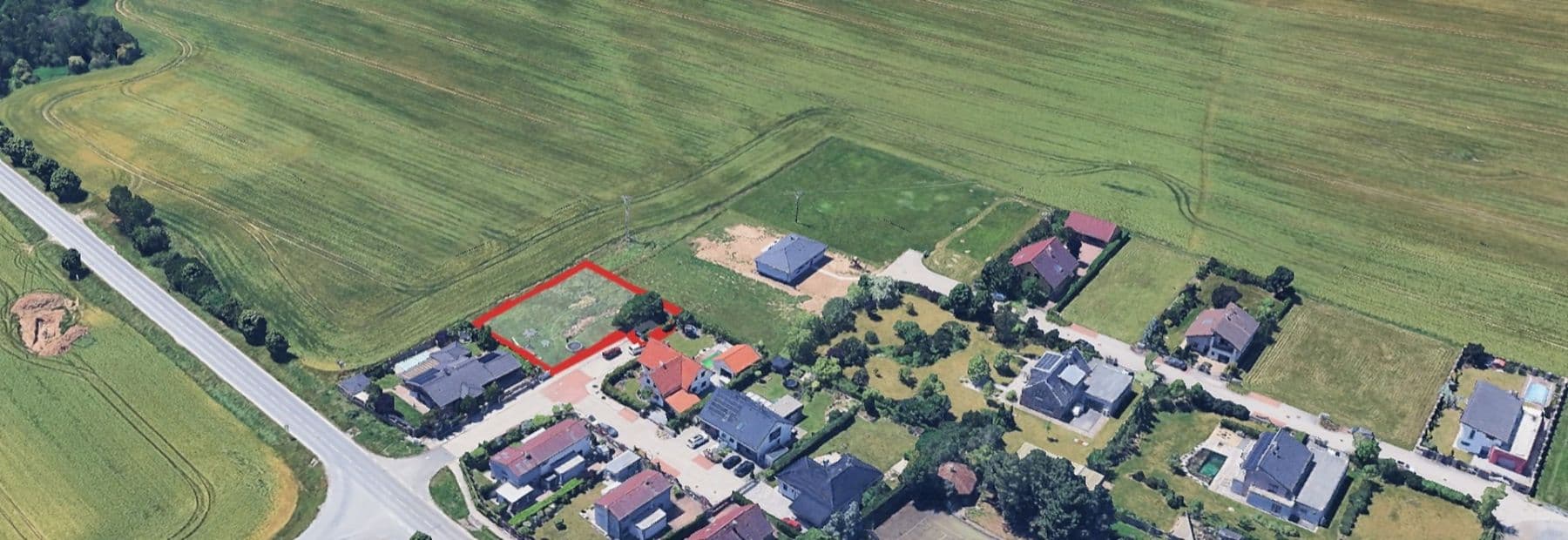 Predaj pozemku 1.069 m², Plzeň, Plzeňský kraj Predaj pozemku 1.069 m², Plzeň, Plzeňský kraj