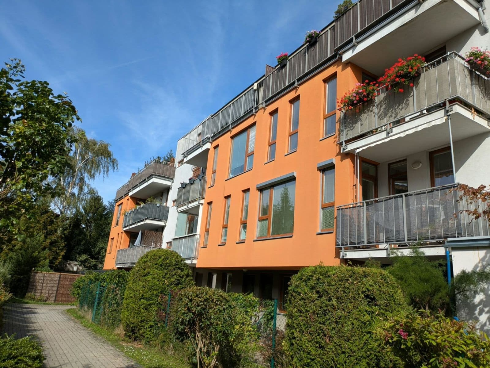 Predaj bytu 2-izbový 63 m², Přemyslovská, Roztoky, Středočeský kraj Predaj bytu 2-izbový 63 m², Přemyslovská, Roztoky, Středočeský kraj