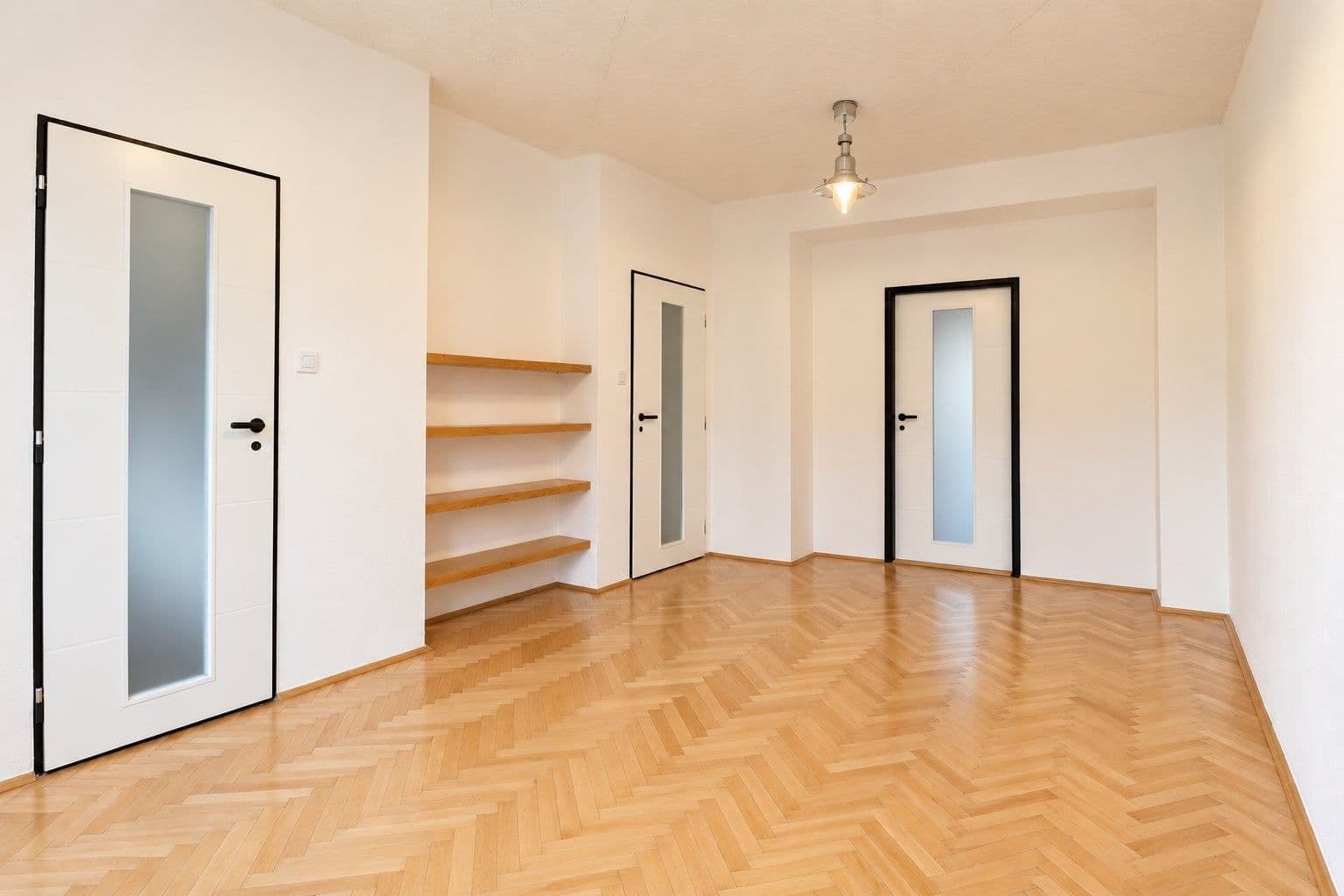 Prenájom bytu 2-izbový 48 m², Dvouletky, Praha, Praha Prenájom bytu 2-izbový 48 m², Dvouletky, Praha, Praha
