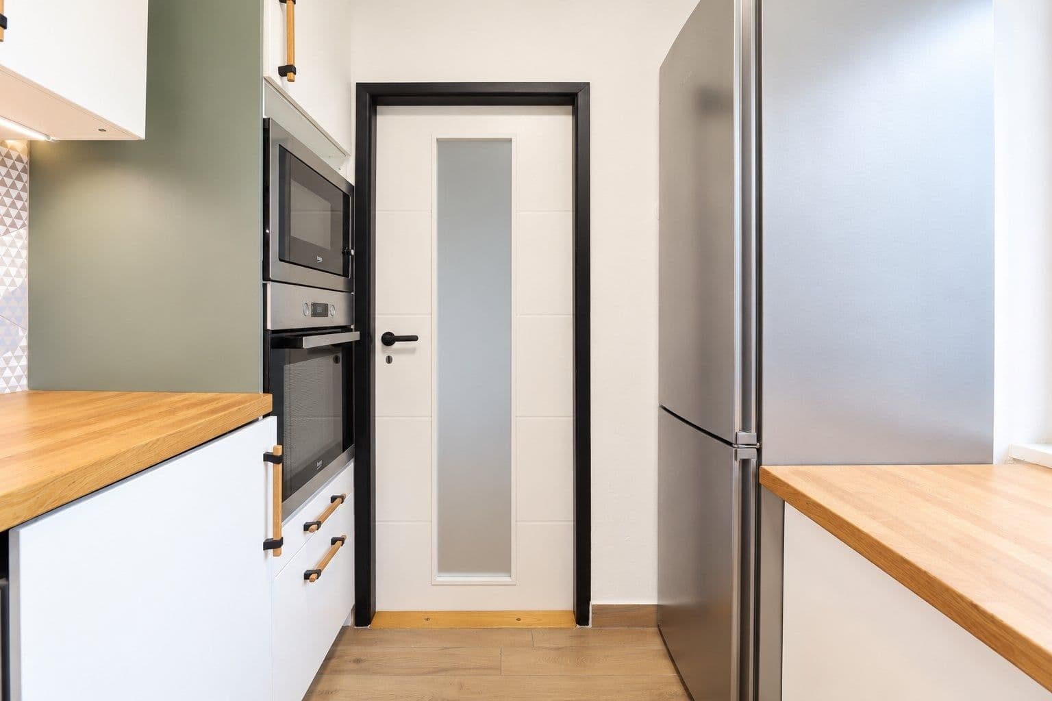 Prenájom bytu 2-izbový 48 m², Dvouletky, Praha, Praha Prenájom bytu 2-izbový 48 m², Dvouletky, Praha, Praha