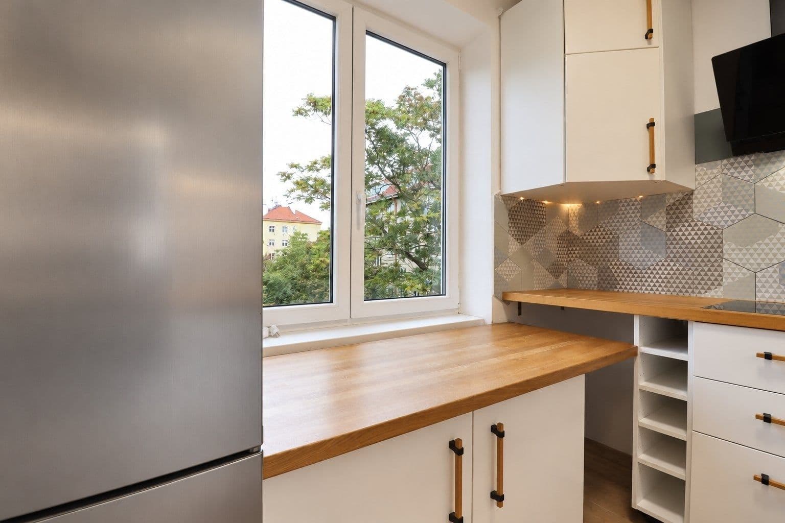 Prenájom bytu 2-izbový 48 m², Dvouletky, Praha, Praha Prenájom bytu 2-izbový 48 m², Dvouletky, Praha, Praha