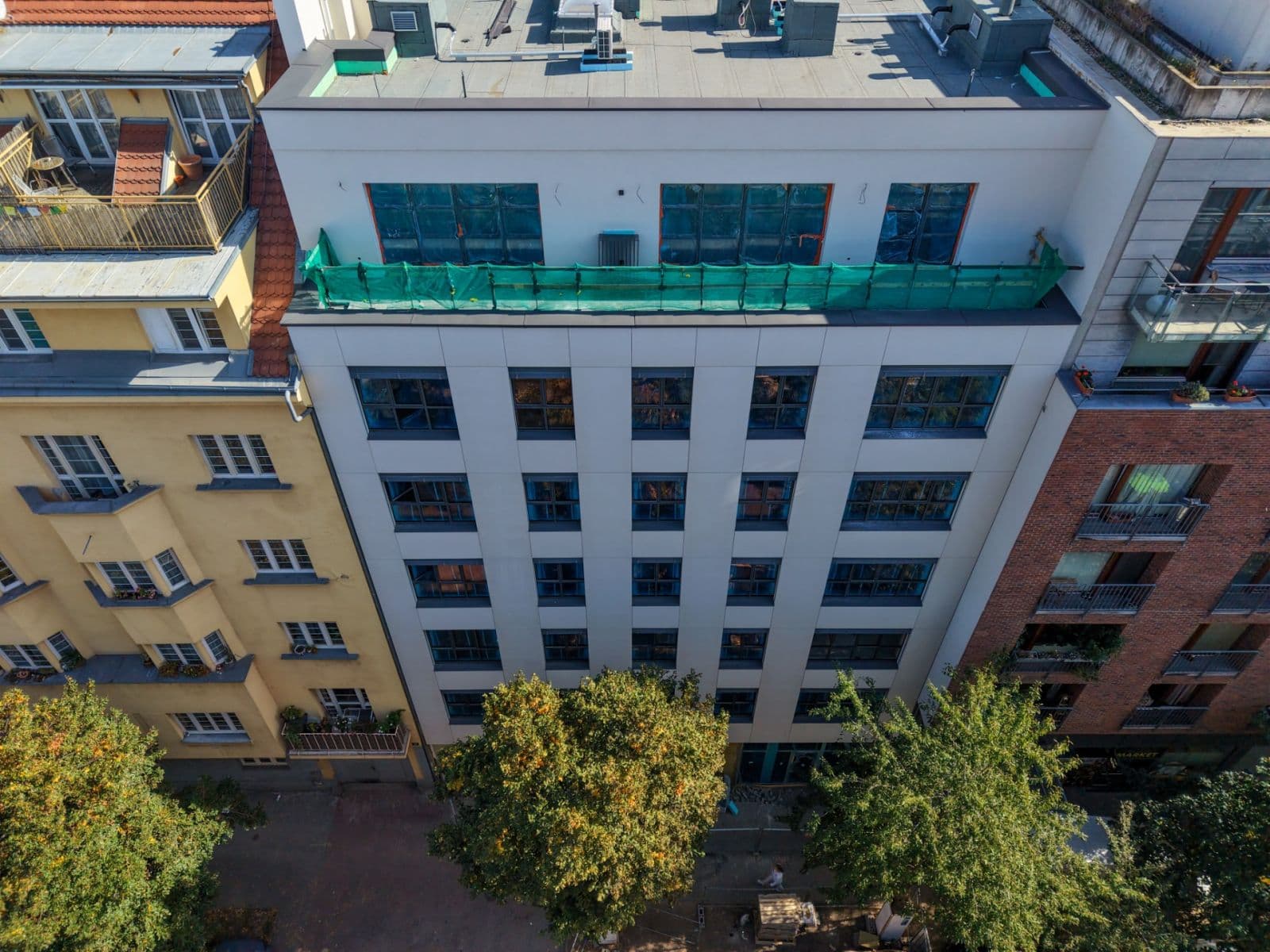 Prenájom bytu 2-izbový 50 m², Na Maninách, Praha, Praha Prenájom bytu 2-izbový 50 m², Na Maninách, Praha, Praha