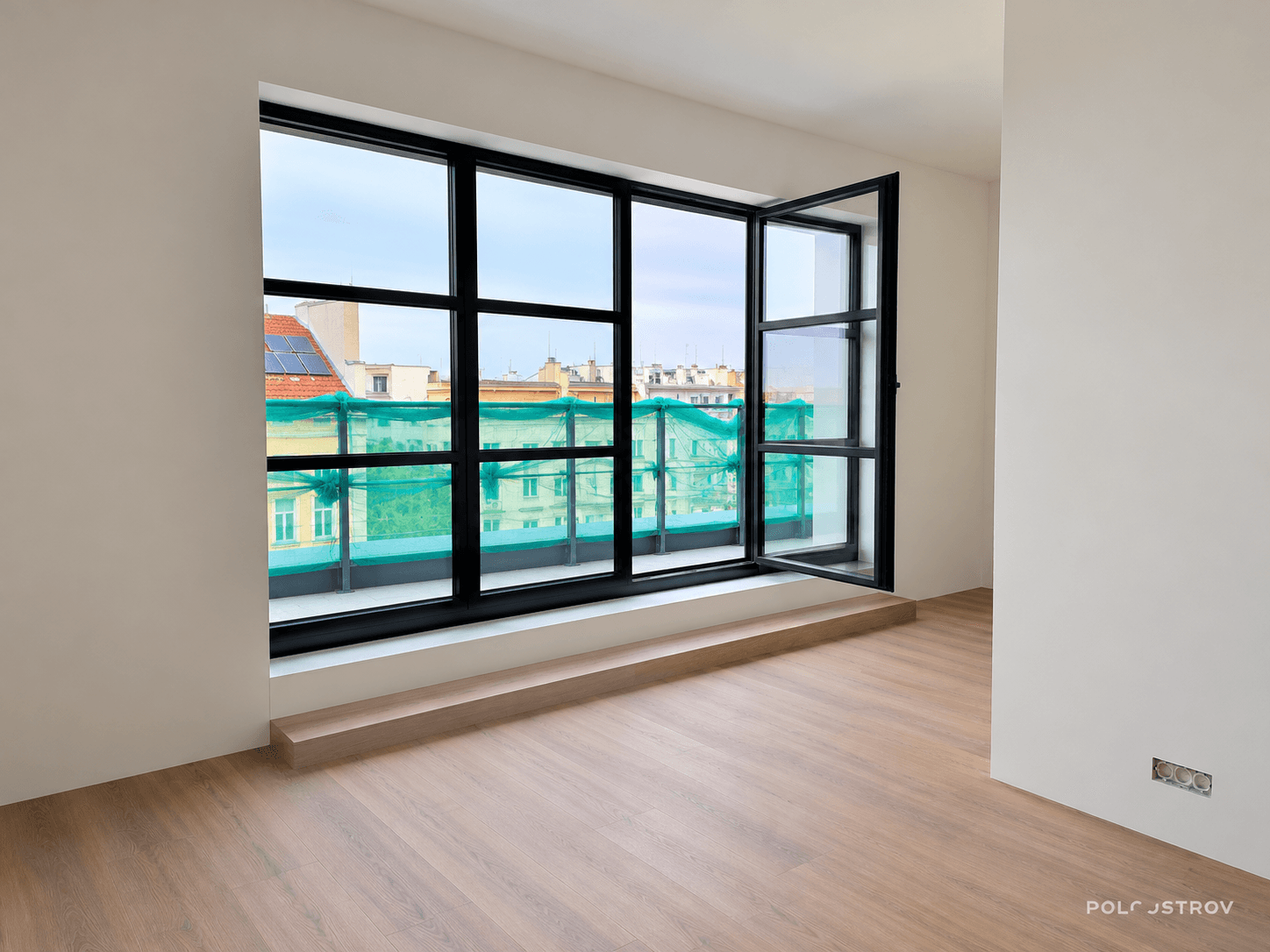 Prenájom bytu 2-izbový 50 m², Na Maninách, Praha, Praha Prenájom bytu 2-izbový 50 m², Na Maninách, Praha, Praha