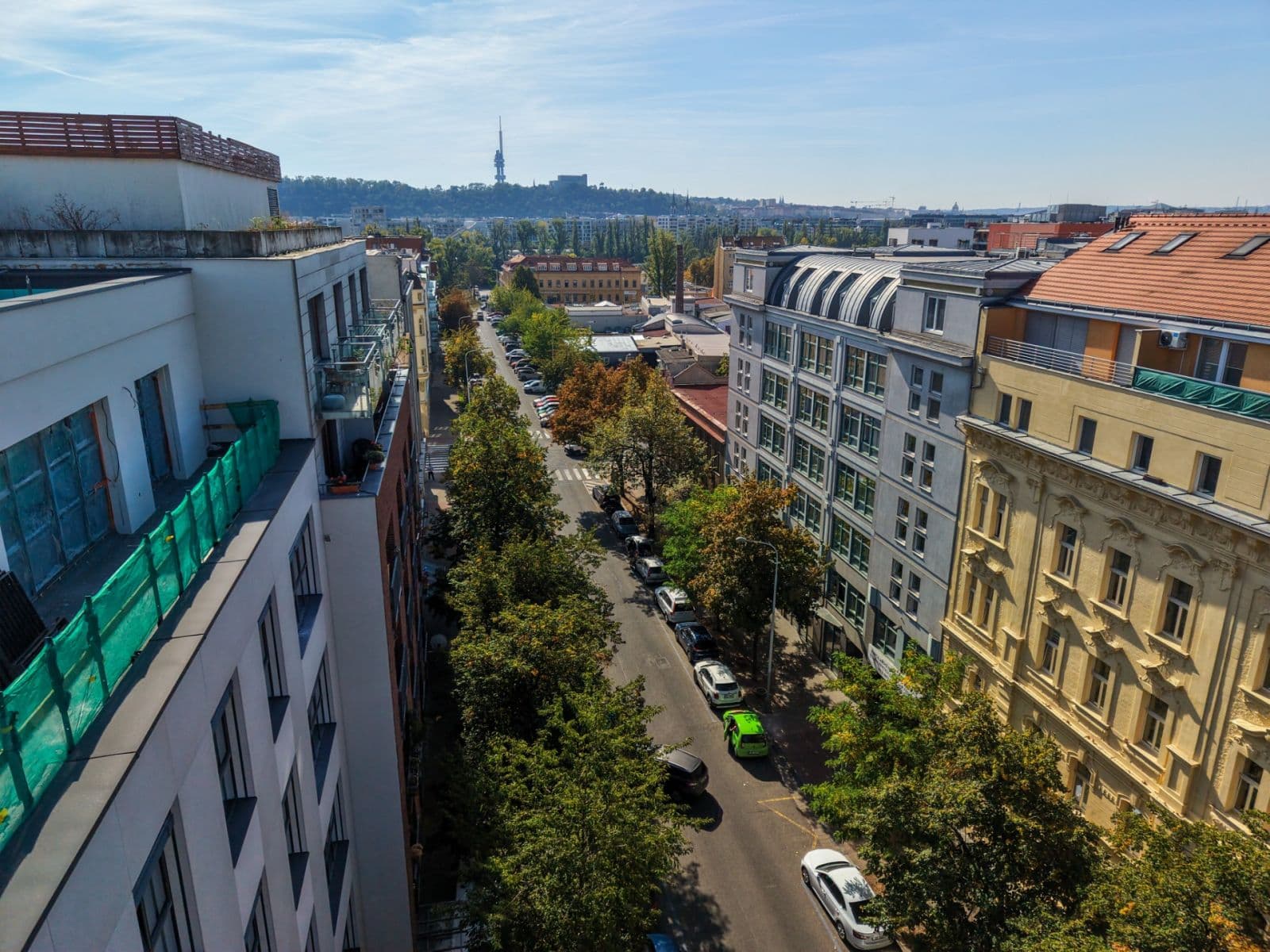Prenájom bytu 2-izbový 50 m², Na Maninách, Praha, Praha Prenájom bytu 2-izbový 50 m², Na Maninách, Praha, Praha