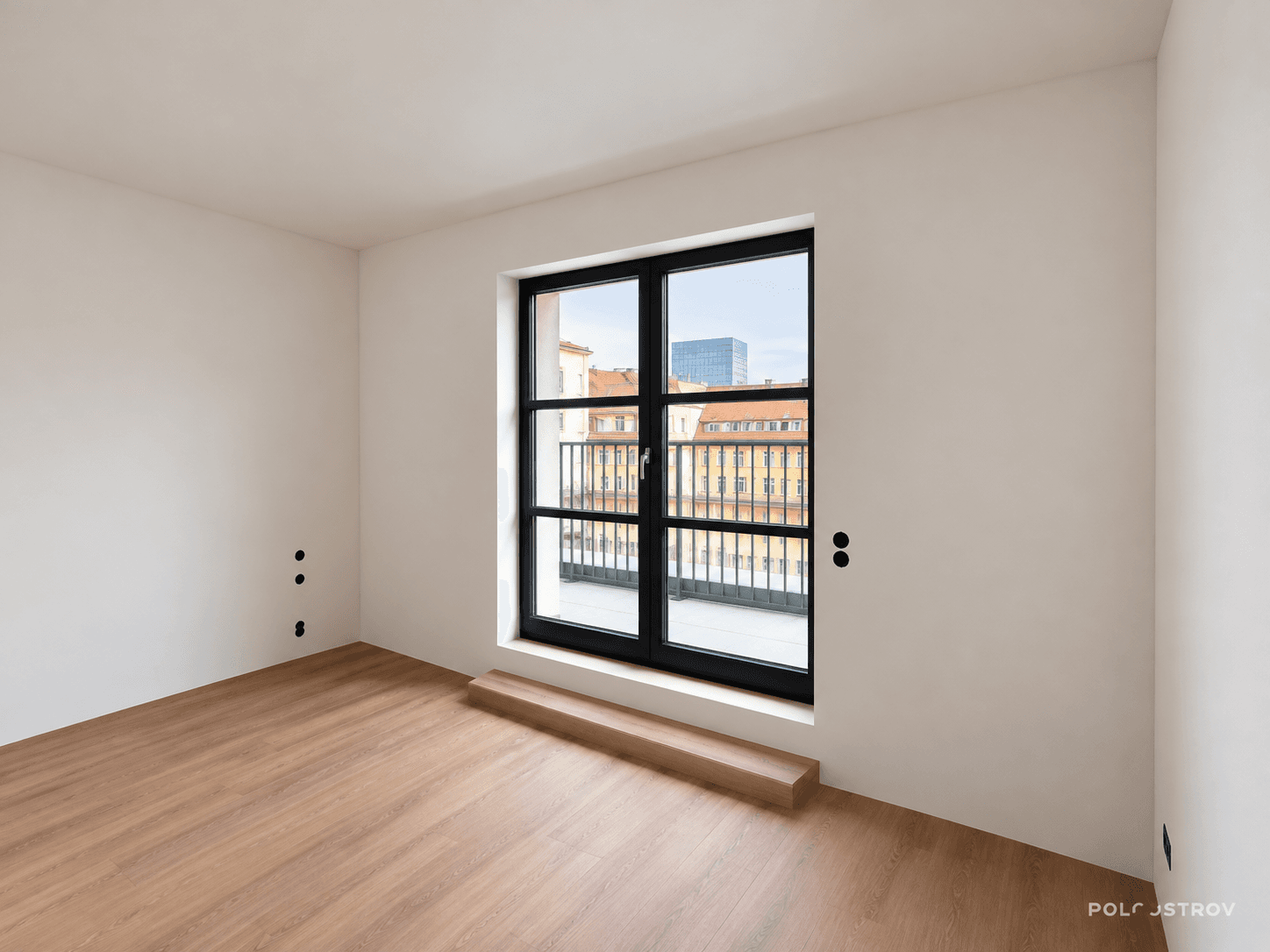 Prenájom bytu 2-izbový 50 m², Na Maninách, Praha, Praha Prenájom bytu 2-izbový 50 m², Na Maninách, Praha, Praha