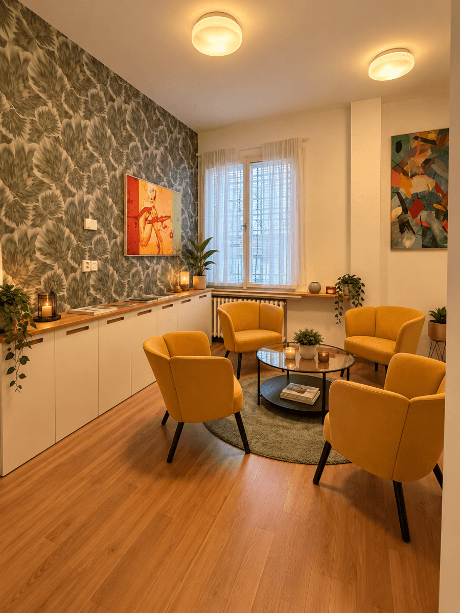Prenájom kancelárie 106 m², Stroupežnického, Praha, Praha Prenájom kancelárie 106 m², Stroupežnického, Praha, Praha