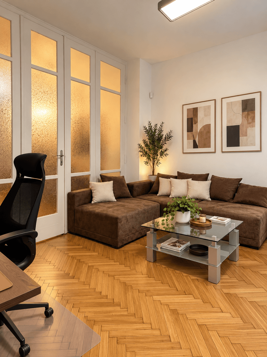 Prenájom kancelárie 106 m², Stroupežnického, Praha, Praha Prenájom kancelárie 106 m², Stroupežnického, Praha, Praha