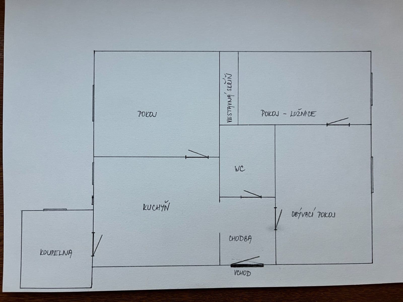 Predaj bytu 3-izbový 82 m², Resslova, Prostějov, Olomoucký kraj Predaj bytu 3-izbový 82 m², Resslova, Prostějov, Olomoucký kraj