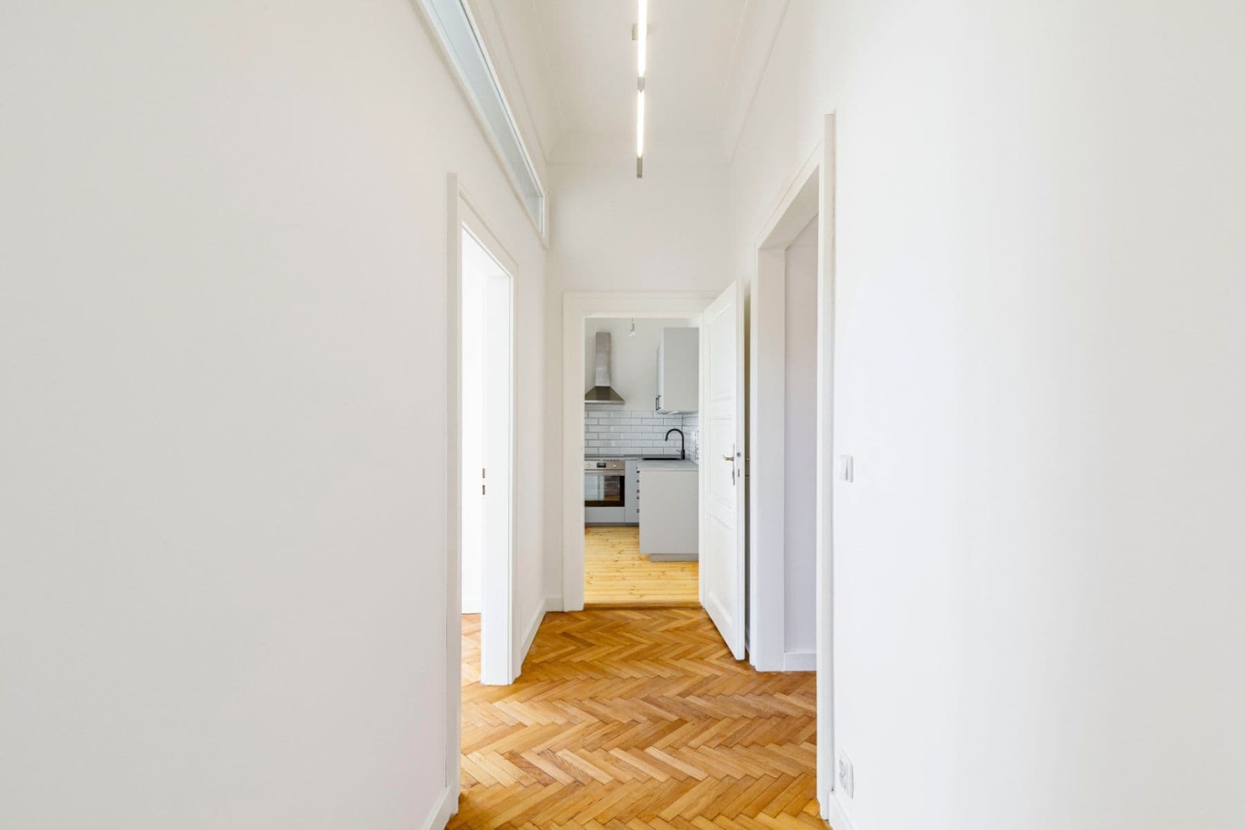 Prenájom bytu 2-izbový 70 m², Václavkova, Praha, Praha Prenájom bytu 2-izbový 70 m², Václavkova, Praha, Praha