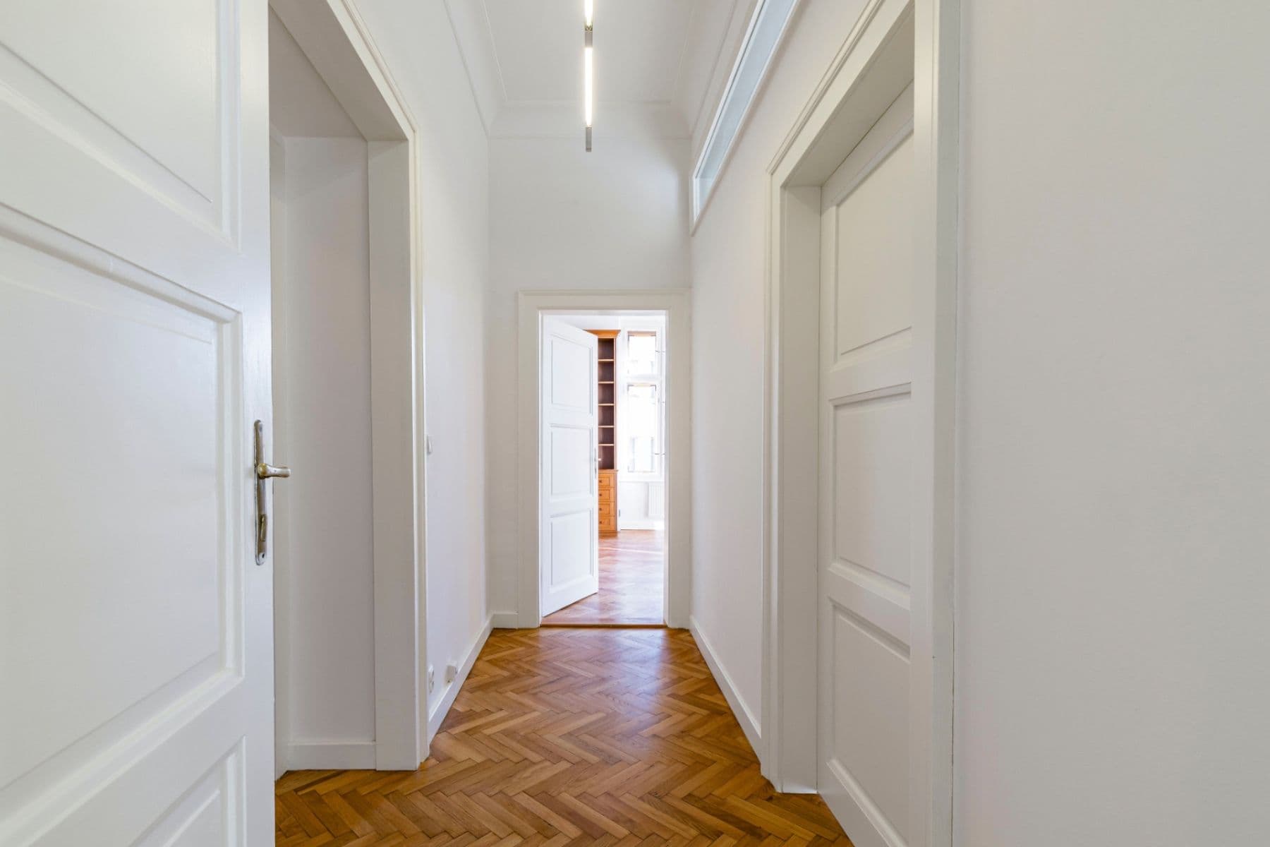 Prenájom bytu 2-izbový 70 m², Václavkova, Praha, Praha Prenájom bytu 2-izbový 70 m², Václavkova, Praha, Praha