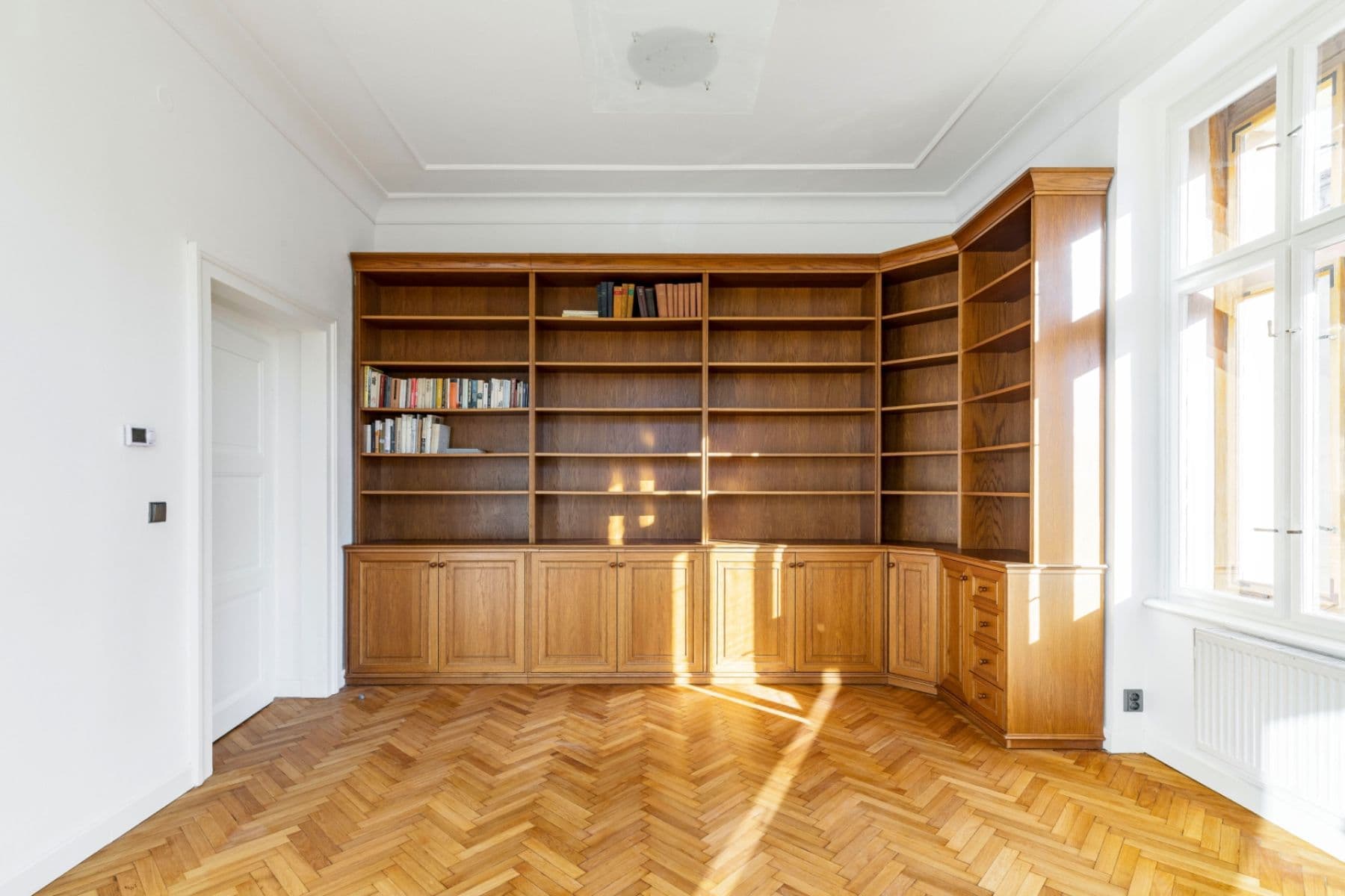 Prenájom bytu 2-izbový 70 m², Václavkova, Praha, Praha Prenájom bytu 2-izbový 70 m², Václavkova, Praha, Praha