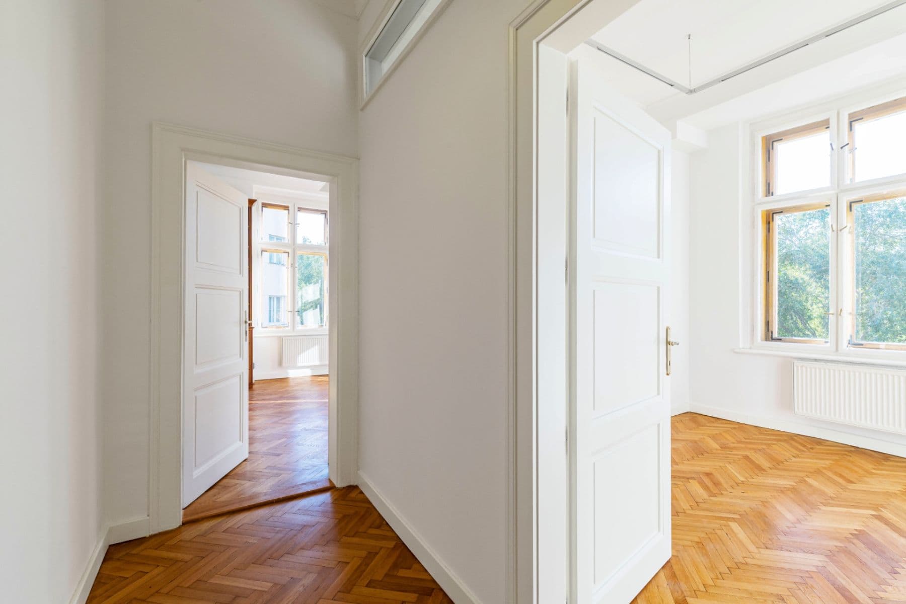 Prenájom bytu 2-izbový 70 m², Václavkova, Praha, Praha Prenájom bytu 2-izbový 70 m², Václavkova, Praha, Praha
