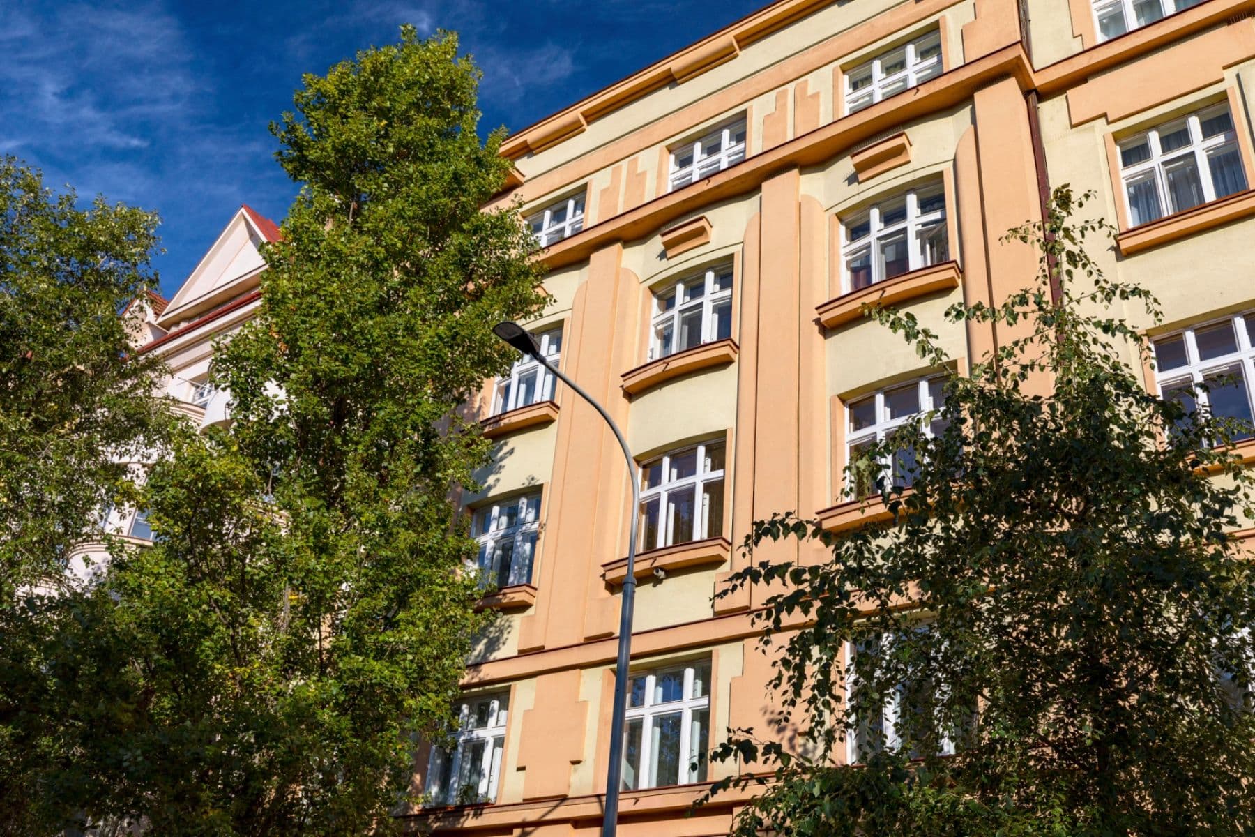 Prenájom bytu 2-izbový 70 m², Václavkova, Praha, Praha Prenájom bytu 2-izbový 70 m², Václavkova, Praha, Praha