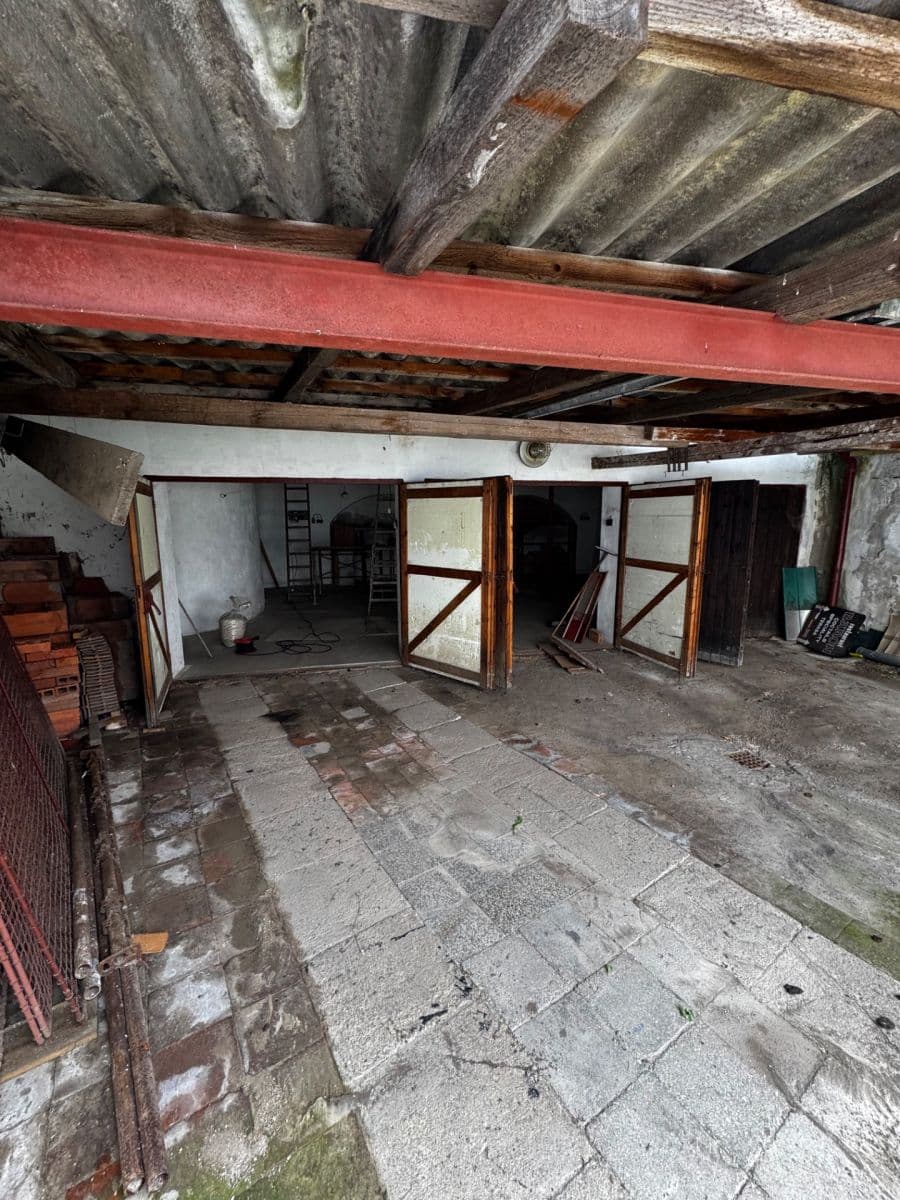 Prenájom garáže 227 m², Český Krumlov, Jihočeský kraj Prenájom garáže 227 m², Český Krumlov, Jihočeský kraj