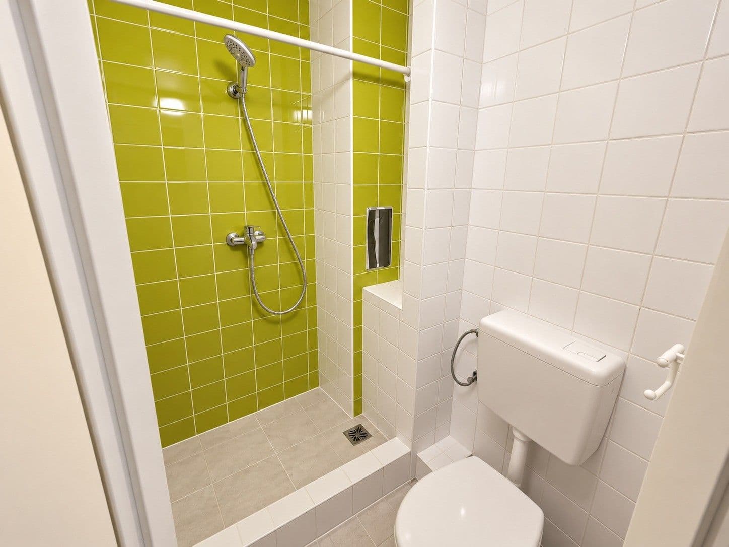 Prenájom bytu 1-izbový 13 m², Vrážská, Praha, Praha Prenájom bytu 1-izbový 13 m², Vrážská, Praha, Praha