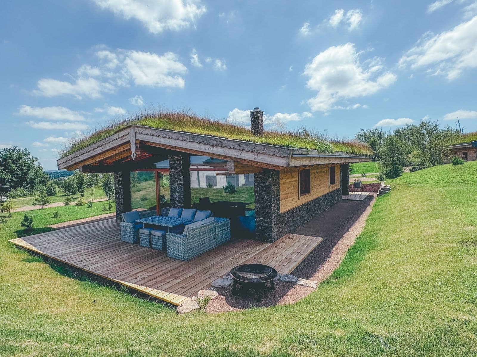 Predaj rekreačného objektu 94 m², pozemok 607 m², Dubí, Ústecký kraj Predaj rekreačného objektu 94 m², pozemok 607 m², Dubí, Ústecký kraj