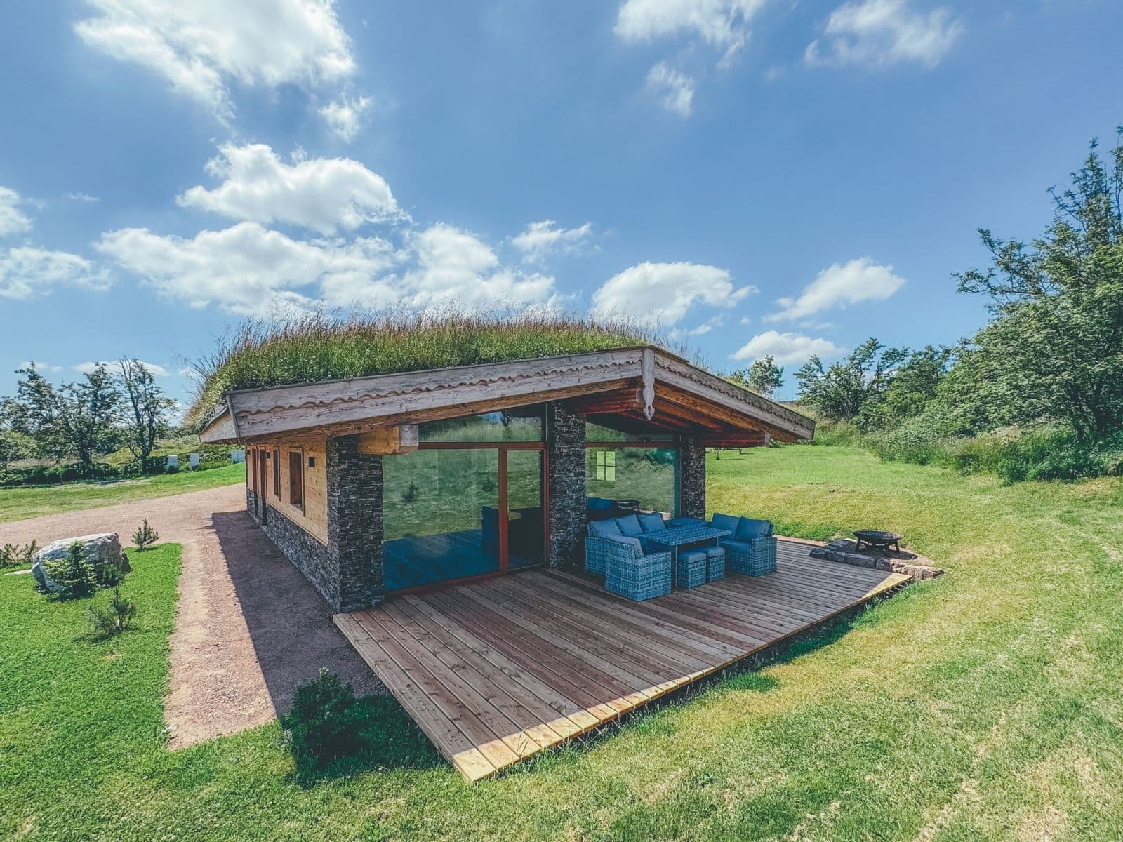 Predaj rekreačného objektu 94 m², pozemok 607 m², Dubí, Ústecký kraj Predaj rekreačného objektu 94 m², pozemok 607 m², Dubí, Ústecký kraj