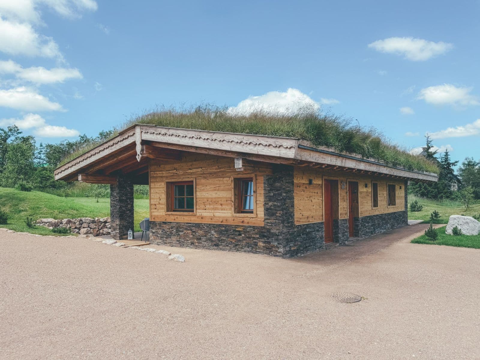 Predaj rekreačného objektu 94 m², pozemok 607 m², Dubí, Ústecký kraj Predaj rekreačného objektu 94 m², pozemok 607 m², Dubí, Ústecký kraj