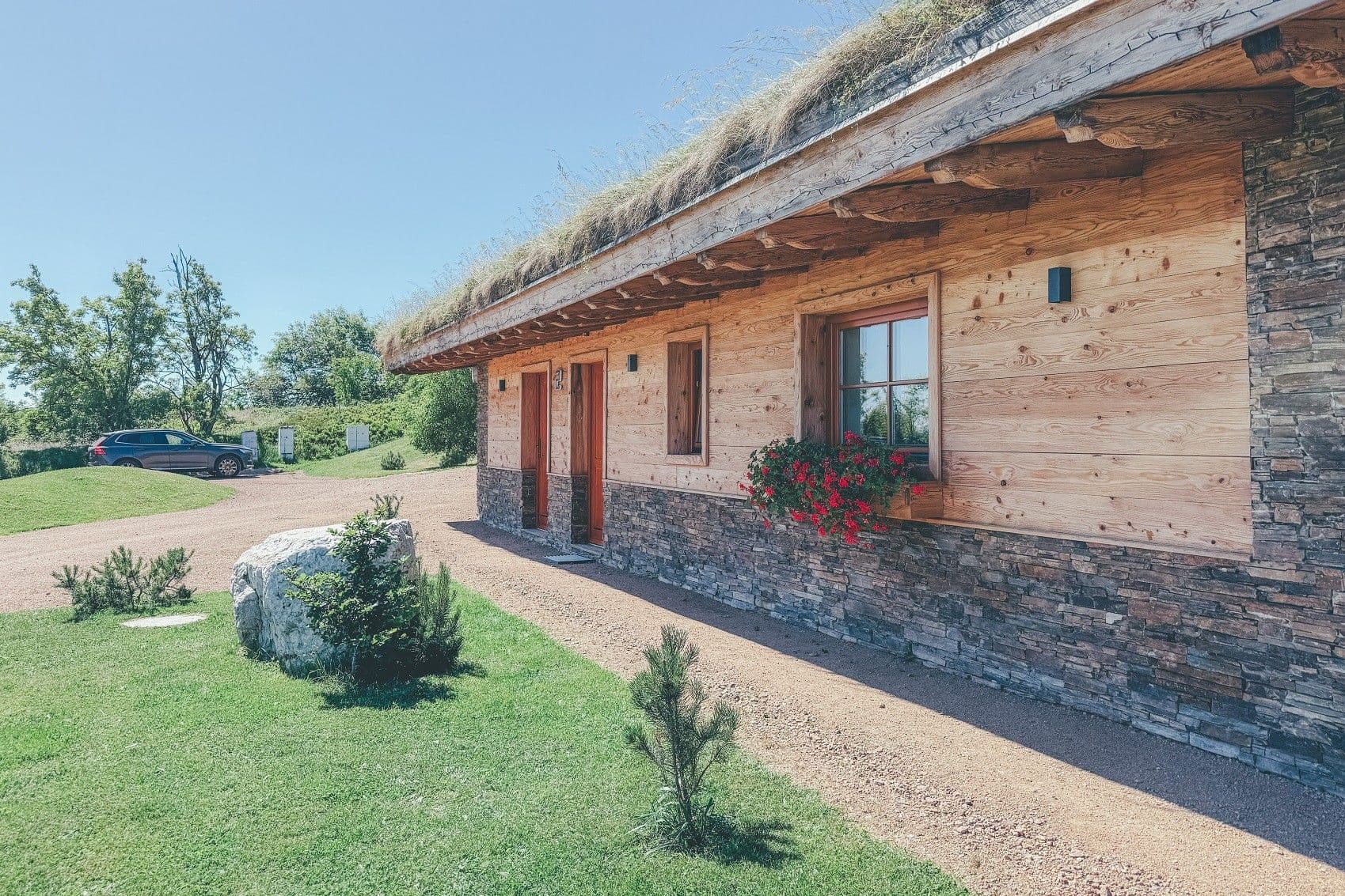 Predaj rekreačného objektu 94 m², pozemok 607 m², Dubí, Ústecký kraj Predaj rekreačného objektu 94 m², pozemok 607 m², Dubí, Ústecký kraj