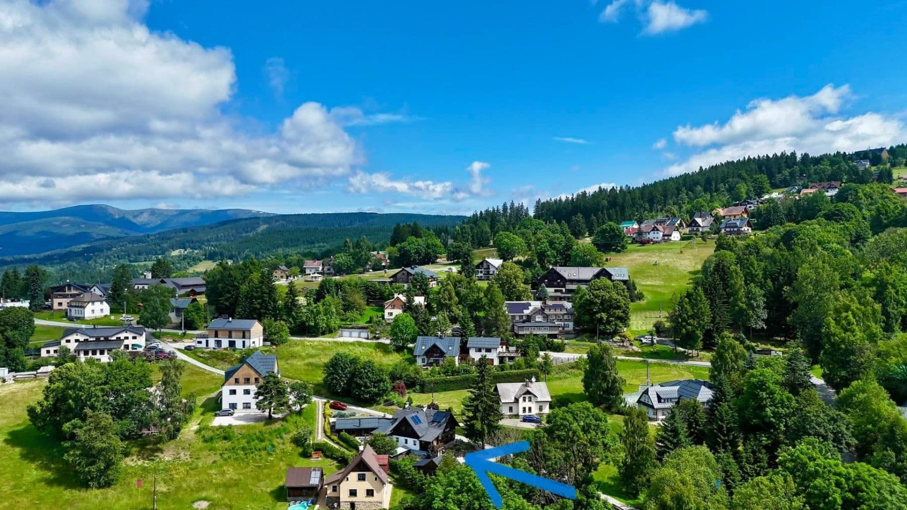 Predaj domu 261 m², pozemok 1.595 m², Benecko, Liberecký kraj Predaj domu 261 m², pozemok 1.595 m², Benecko, Liberecký kraj