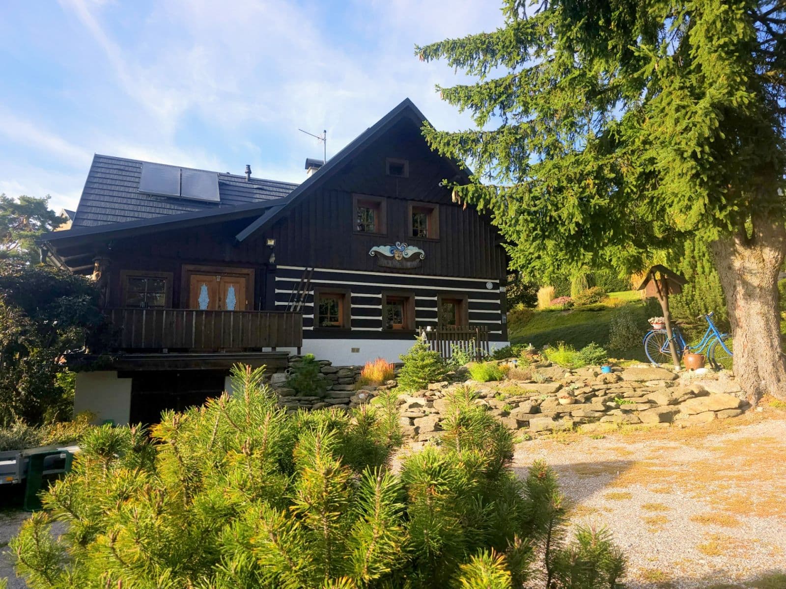 Predaj domu 261 m², pozemok 1.595 m², Benecko, Liberecký kraj Predaj domu 261 m², pozemok 1.595 m², Benecko, Liberecký kraj