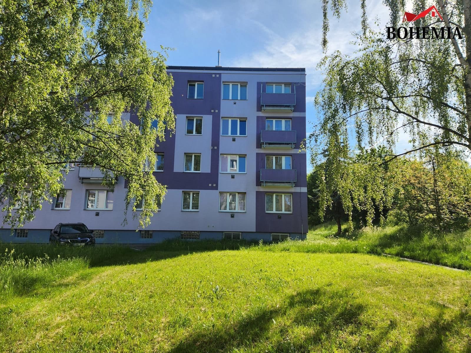 Prenájom bytu 2-izbový 56 m², Štúrova, Teplice, Ústecký kraj Prenájom bytu 2-izbový 56 m², Štúrova, Teplice, Ústecký kraj