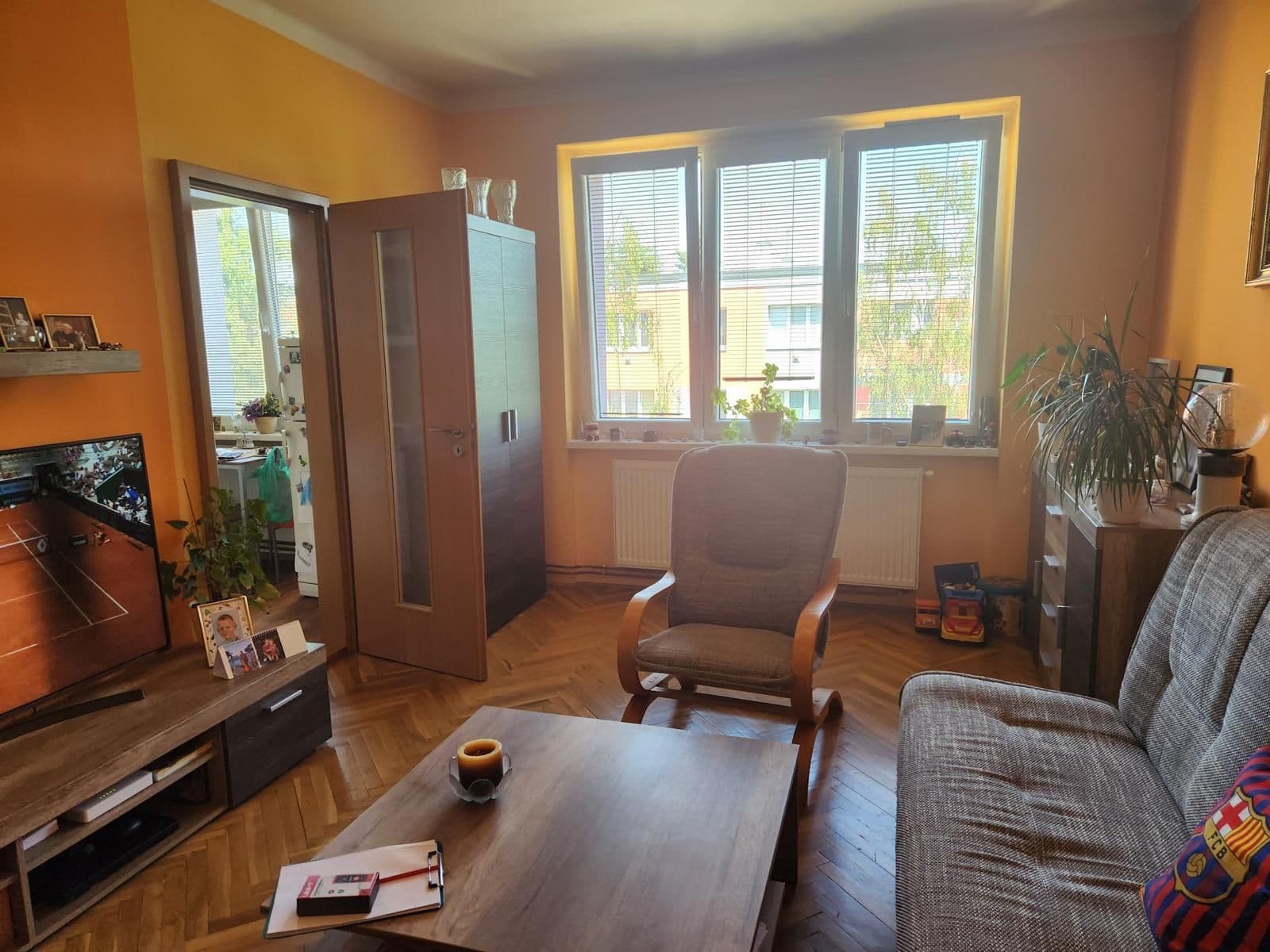 Prenájom bytu 2-izbový 56 m², Štúrova, Teplice, Ústecký kraj Prenájom bytu 2-izbový 56 m², Štúrova, Teplice, Ústecký kraj