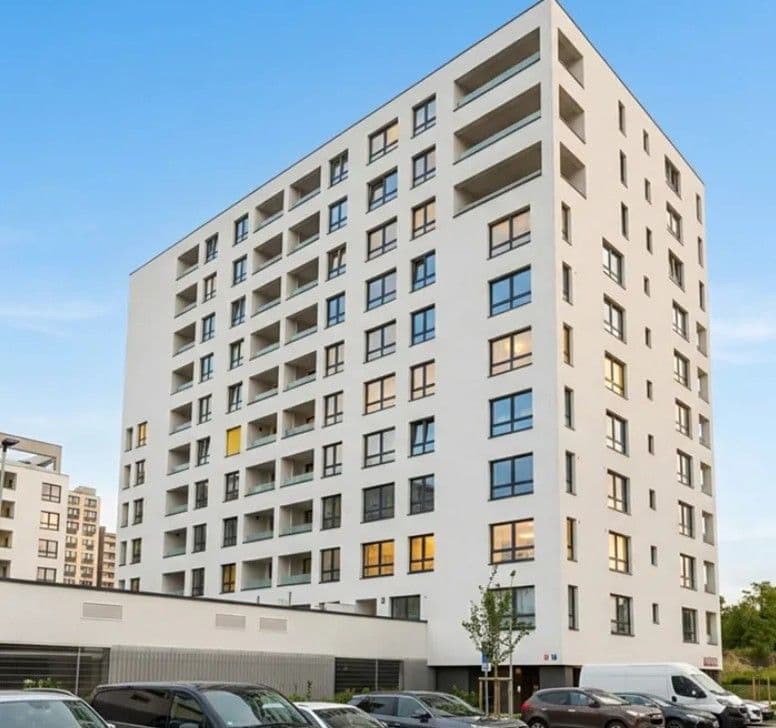 Prenájom bytu 2-izbový 43 m², Pod Harfou, Praha, Praha Prenájom bytu 2-izbový 43 m², Pod Harfou, Praha, Praha
