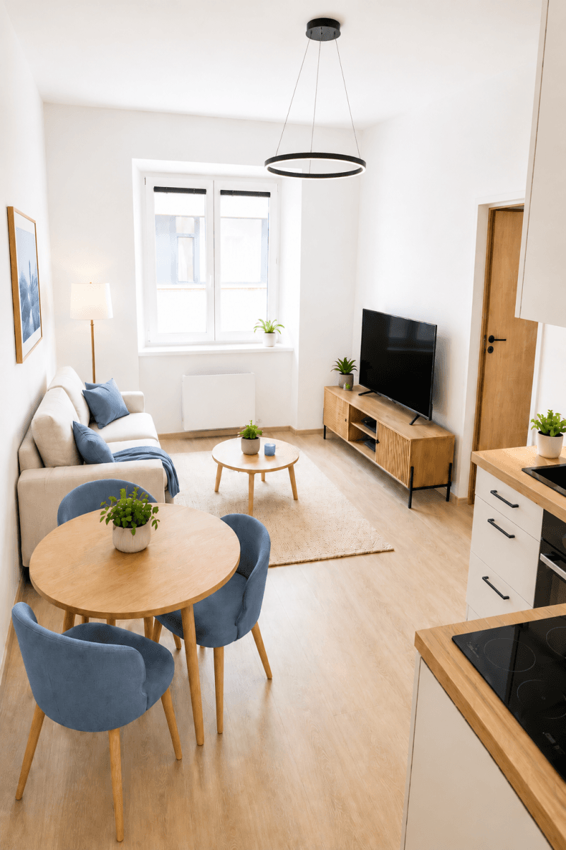 Predaj bytu 2-izbový 37 m², Vrchlického, Praha, Praha Predaj bytu 2-izbový 37 m², Vrchlického, Praha, Praha