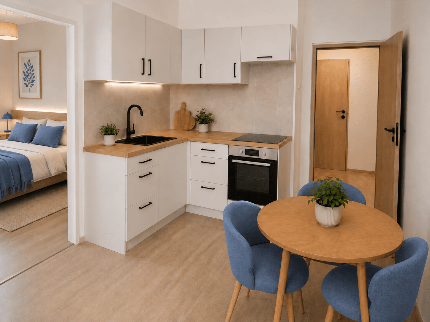 Predaj bytu 2-izbový 37 m², Vrchlického, Praha, Praha Predaj bytu 2-izbový 37 m², Vrchlického, Praha, Praha
