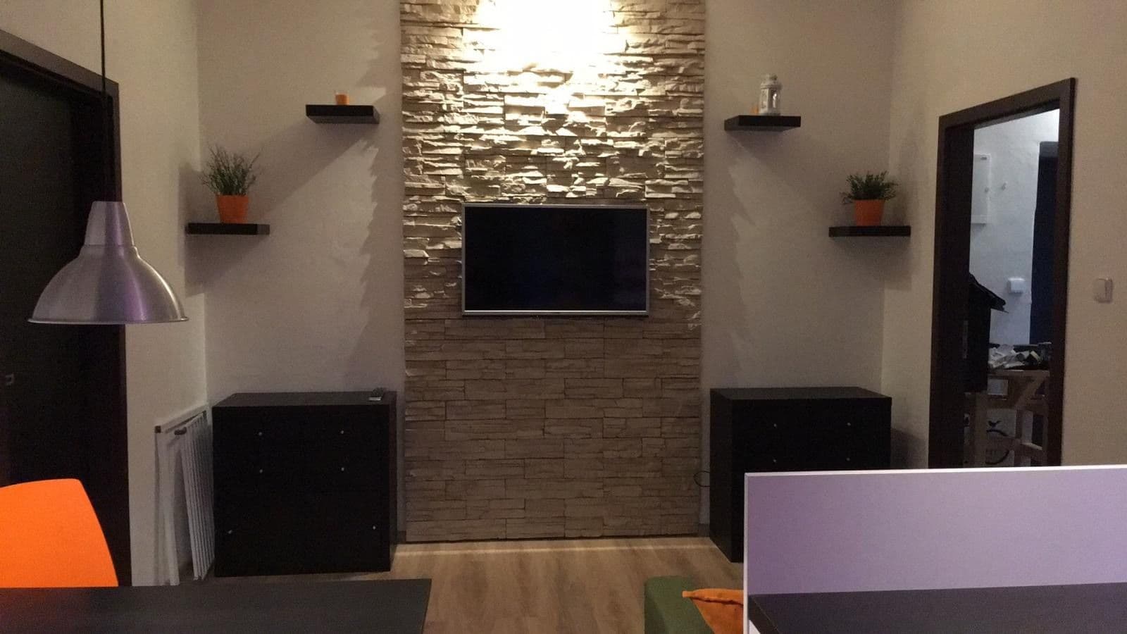 Predaj bytu 2-izbový 51 m², Za Vokovickou vozovnou, Praha, Praha Predaj bytu 2-izbový 51 m², Za Vokovickou vozovnou, Praha, Praha