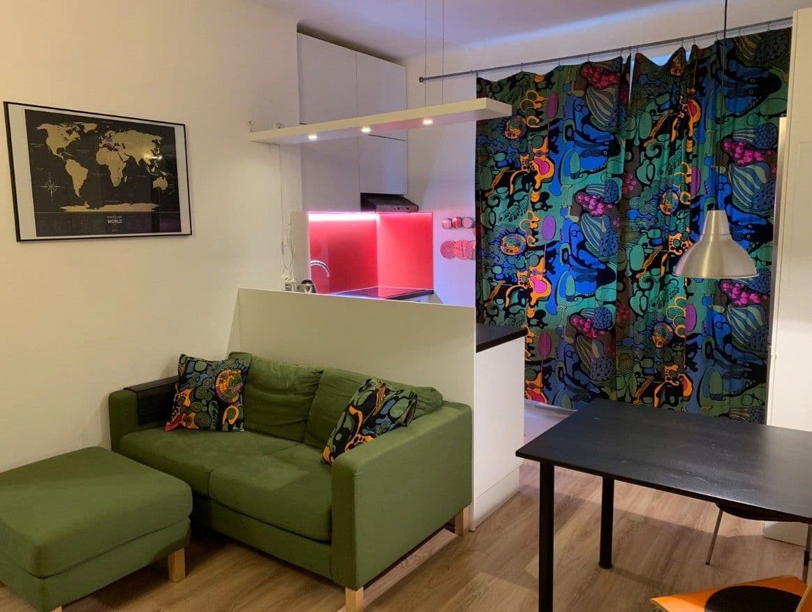Predaj bytu 2-izbový 51 m², Za Vokovickou vozovnou, Praha, Praha Predaj bytu 2-izbový 51 m², Za Vokovickou vozovnou, Praha, Praha