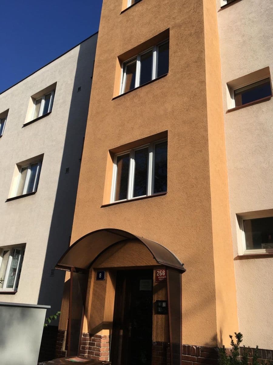 Predaj bytu 2-izbový 51 m², Za Vokovickou vozovnou, Praha, Praha Predaj bytu 2-izbový 51 m², Za Vokovickou vozovnou, Praha, Praha