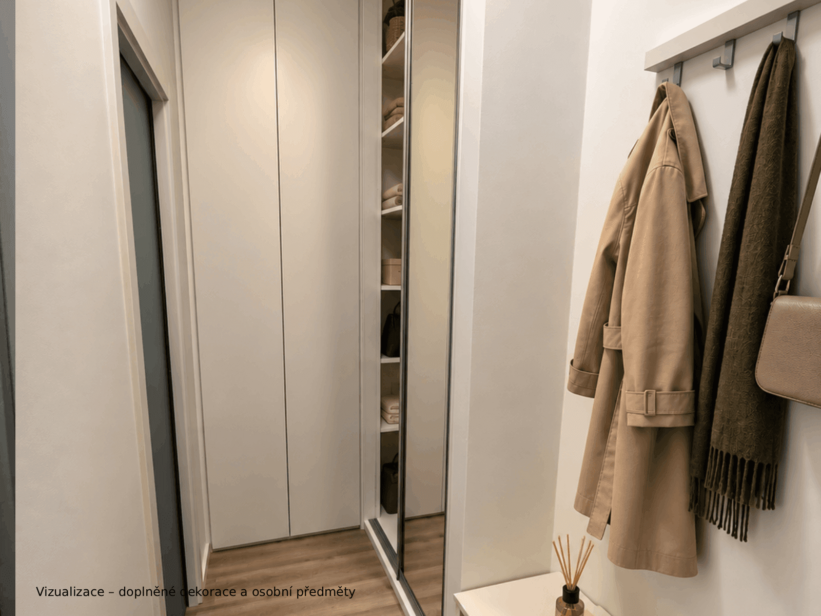 Prenájom bytu 1-izbový 36 m², Královická, Praha, Praha Prenájom bytu 1-izbový 36 m², Královická, Praha, Praha