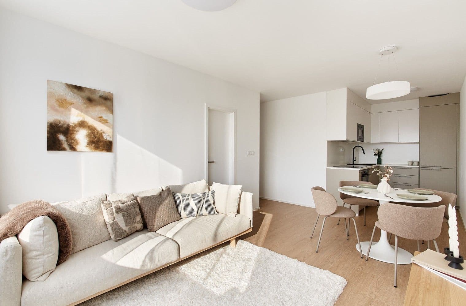 Predaj bytu 2-izbový 45 m², Mohylová, Praha, Praha Predaj bytu 2-izbový 45 m², Mohylová, Praha, Praha