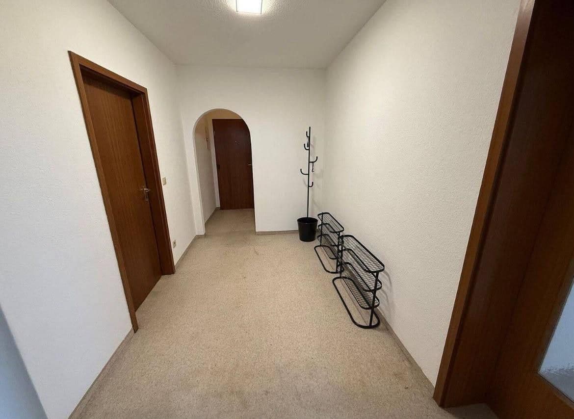 Prenájom bytu 1-izbový 25 m², Würzburger Ring 35, Erlangen, Bavorsko Prenájom bytu 1-izbový 25 m², Würzburger Ring 35, Erlangen, Bavorsko