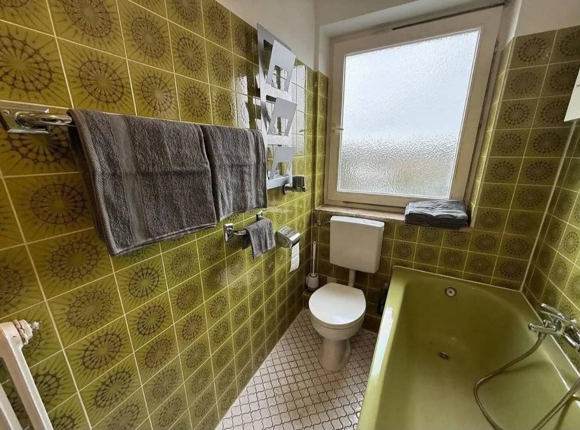 Prenájom bytu 1-izbový 25 m², Würzburger Ring 35, Erlangen, Bavorsko Prenájom bytu 1-izbový 25 m², Würzburger Ring 35, Erlangen, Bavorsko