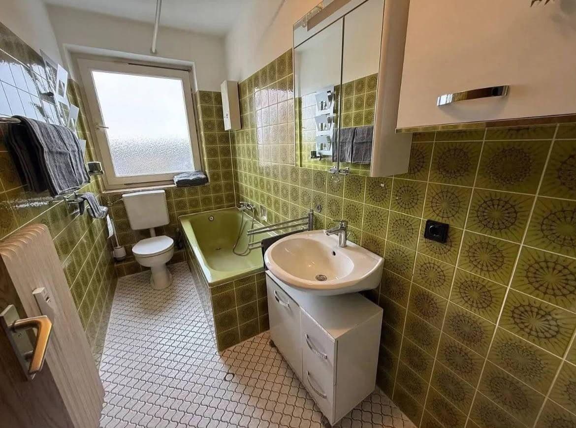 Prenájom bytu 1-izbový 25 m², Würzburger Ring 35, Erlangen, Bavorsko Prenájom bytu 1-izbový 25 m², Würzburger Ring 35, Erlangen, Bavorsko