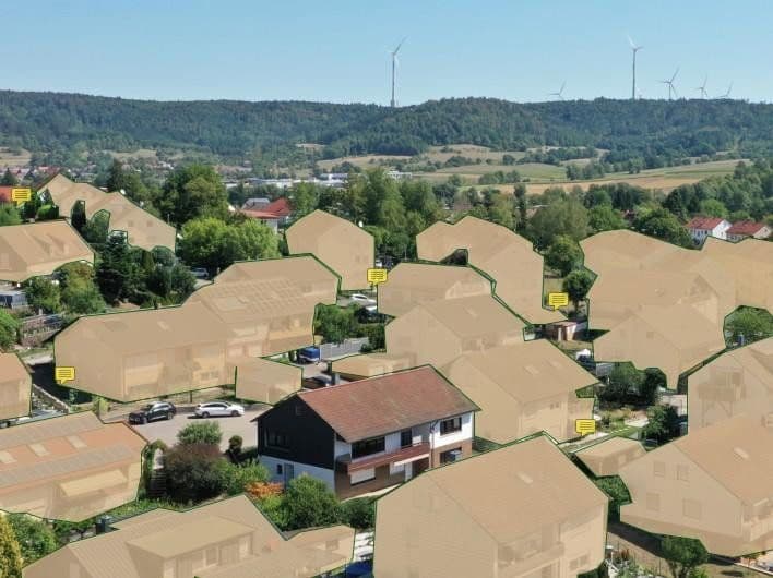 Predaj domu 193 m², pozemok 468 m², Gaildorf, Bádensko-Wurttembersko Predaj domu 193 m², pozemok 468 m², Gaildorf, Bádensko-Wurttembersko