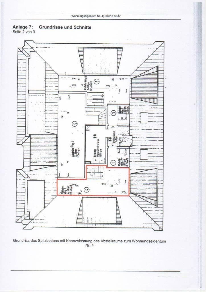 Predaj bytu 4-izbový 77 m², Hölderlin Str. 2, Stuhr, Dolné Sasko Predaj bytu 4-izbový 77 m², Hölderlin Str. 2, Stuhr, Dolné Sasko