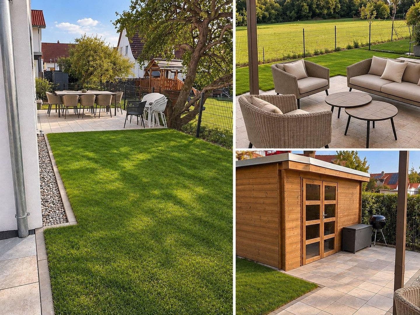 Prenájom domu 144 m², pozemok 300 m², Laupheimer Str.12/1, Burgrieden, Bádensko-Wurttembersko Prenájom domu 144 m², pozemok 300 m², Laupheimer Str.12/1, Burgrieden, Bádensko-Wurttembersko