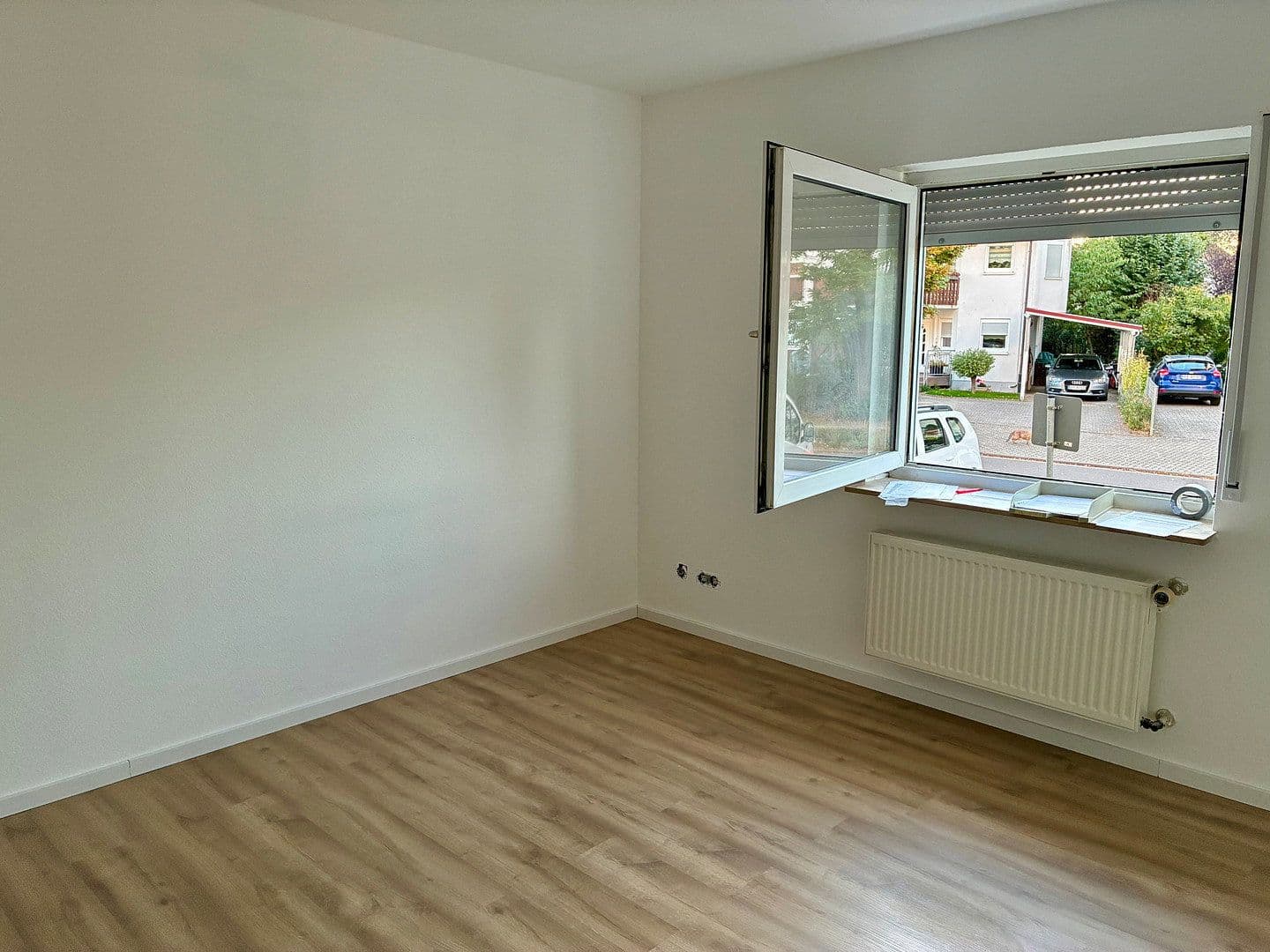 Prenájom bytu 1-izbový 22 m², Germersheim, Porýnie-Falcko Prenájom bytu 1-izbový 22 m², Germersheim, Porýnie-Falcko