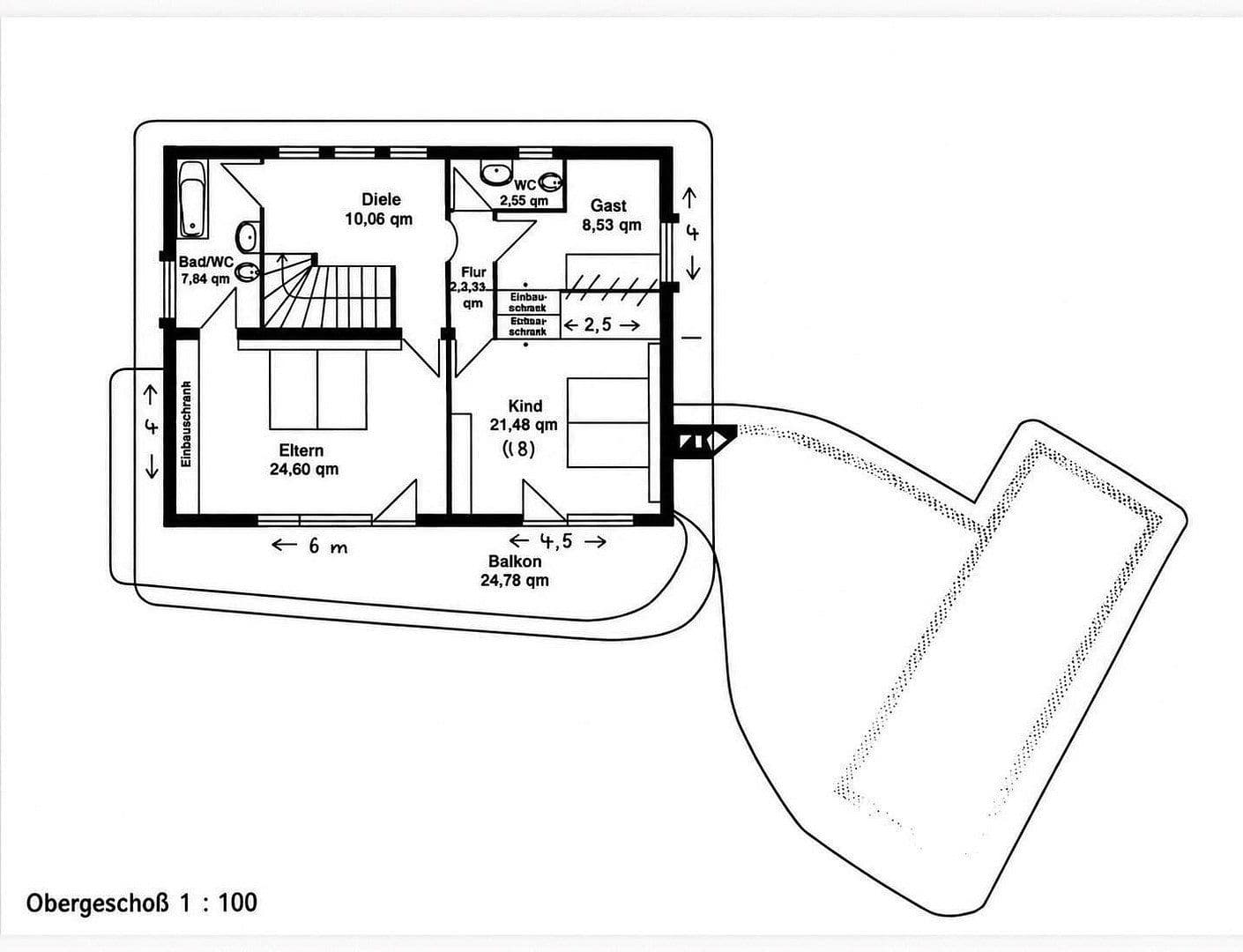 Predaj domu 235 m², pozemok 990 m², München, Bavorsko Predaj domu 235 m², pozemok 990 m², München, Bavorsko