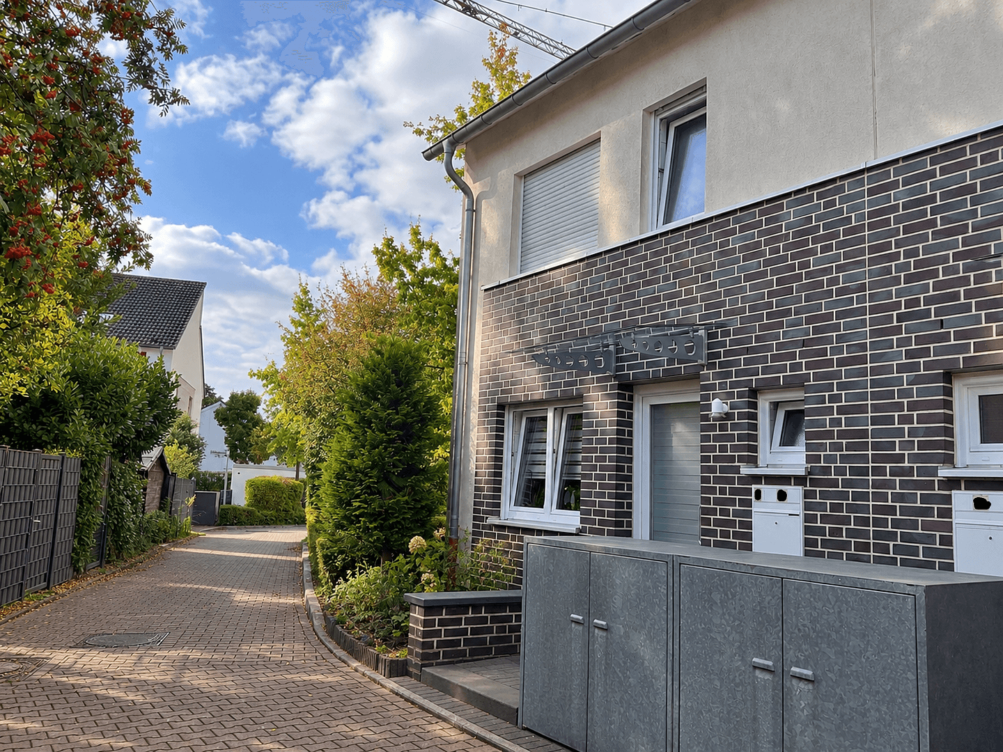 Predaj domu 107 m², pozemok 188 m², Neuss, Severné Porýnie - Westfálsko Predaj domu 107 m², pozemok 188 m², Neuss, Severné Porýnie - Westfálsko
