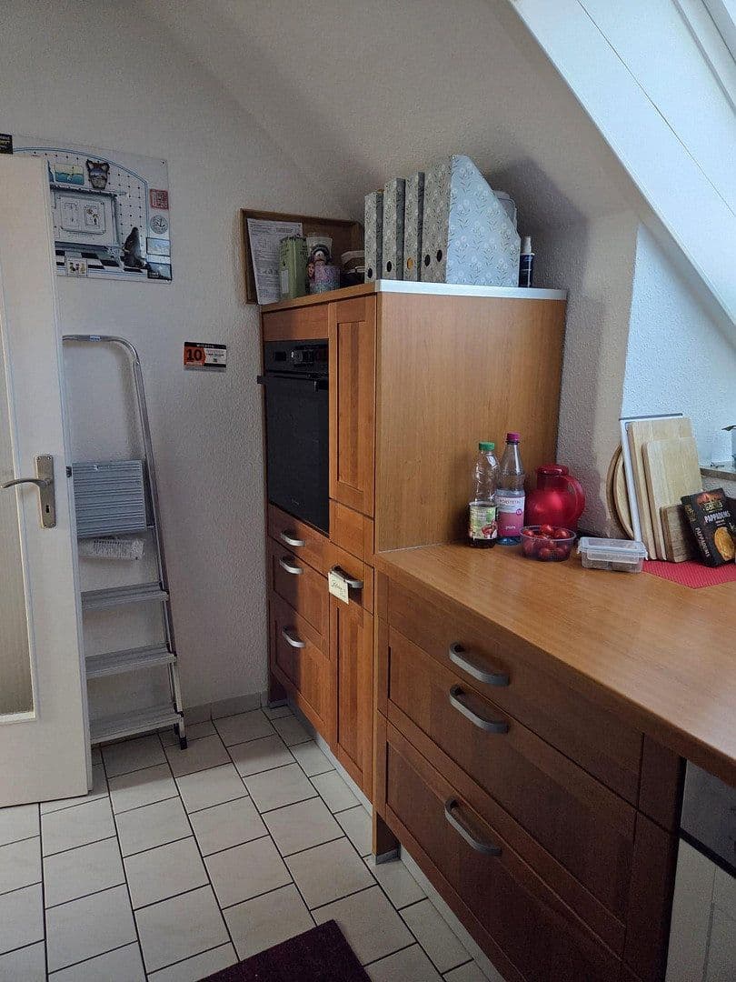 Prenájom bytu 3-izbový 49 m², Bad Salzuflen, Severné Porýnie - Westfálsko Prenájom bytu 3-izbový 49 m², Bad Salzuflen, Severné Porýnie - Westfálsko