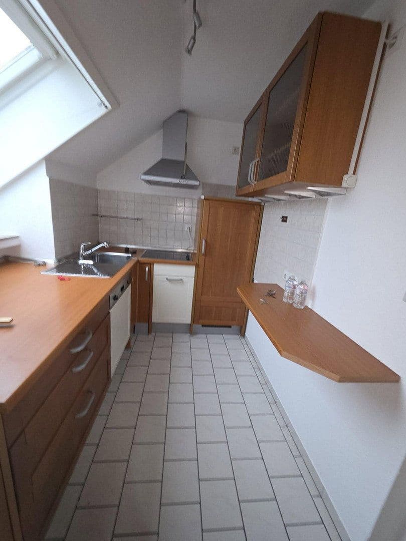 Prenájom bytu 3-izbový 49 m², Bad Salzuflen, Severné Porýnie - Westfálsko Prenájom bytu 3-izbový 49 m², Bad Salzuflen, Severné Porýnie - Westfálsko