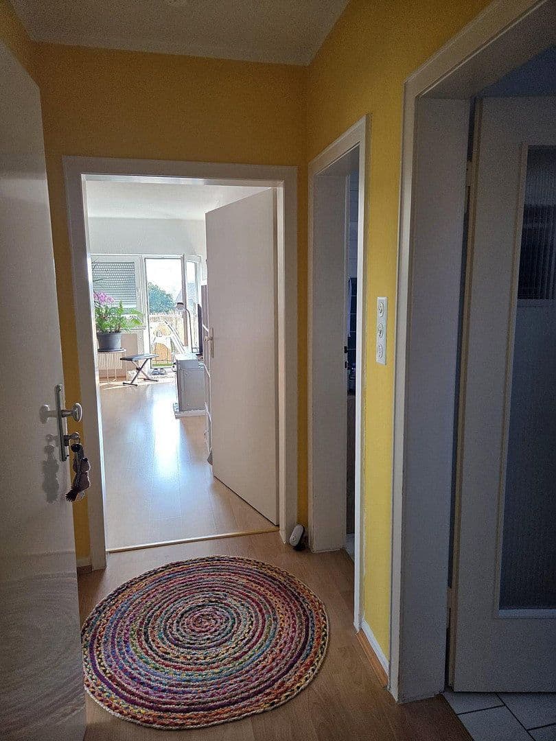 Prenájom bytu 3-izbový 49 m², Bad Salzuflen, Severné Porýnie - Westfálsko Prenájom bytu 3-izbový 49 m², Bad Salzuflen, Severné Porýnie - Westfálsko